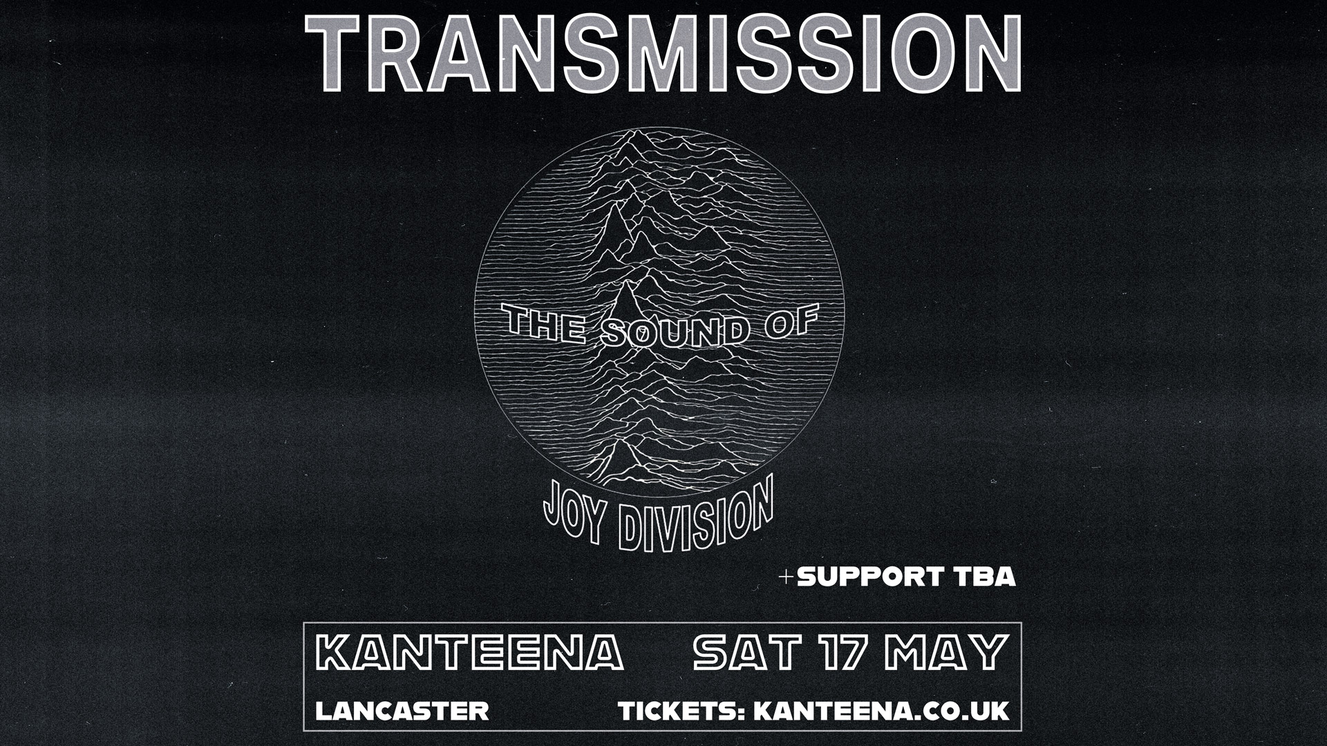 Transmission: Joy Divison Tribute