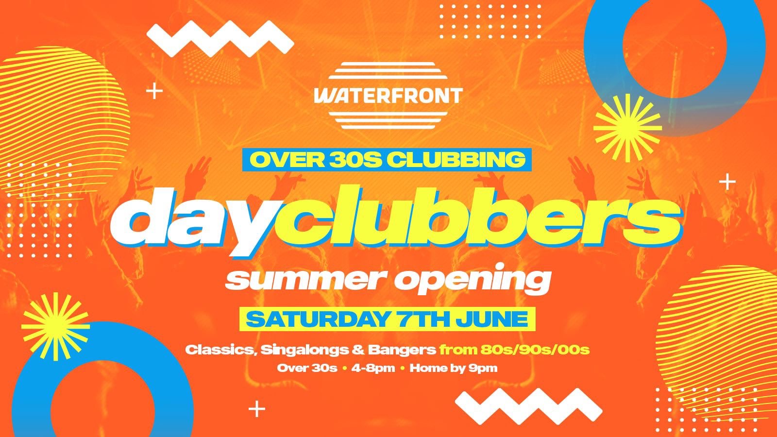 HULL | DayClubbers – The Summer Day Party!