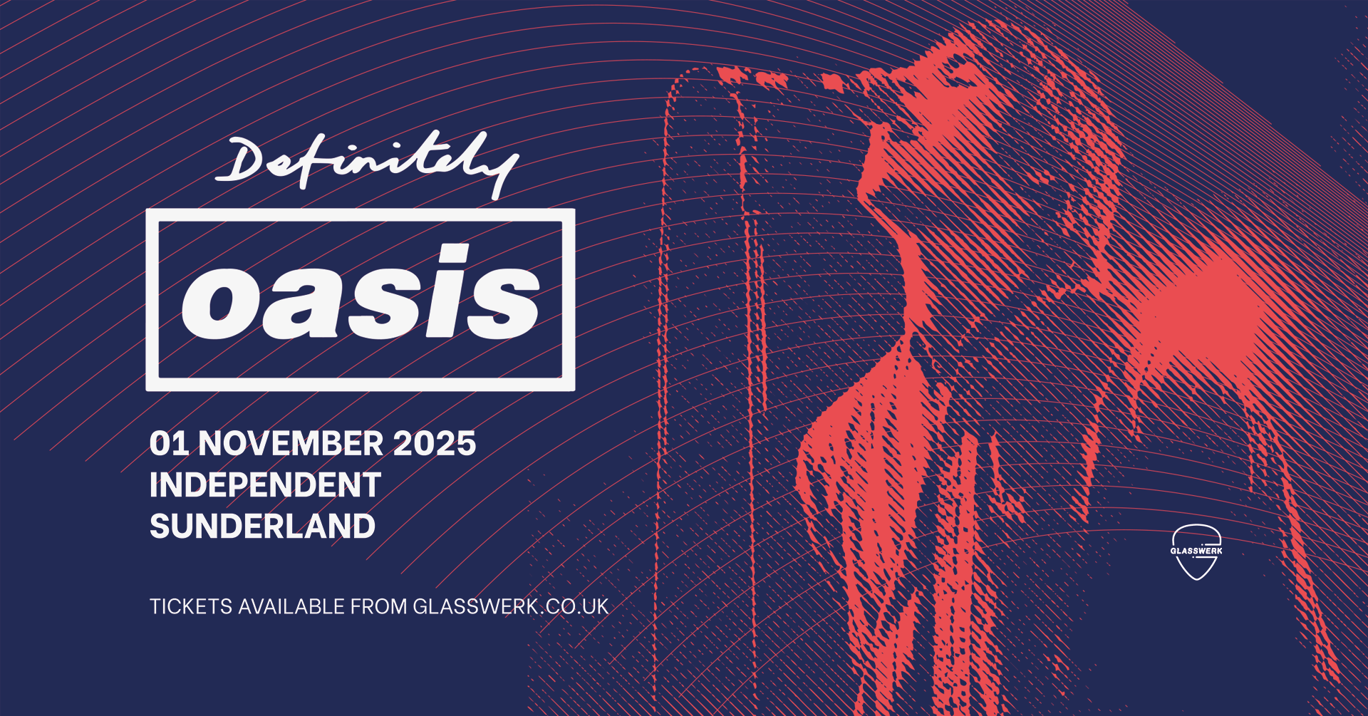 Definitely Oasis Live in Sunderland