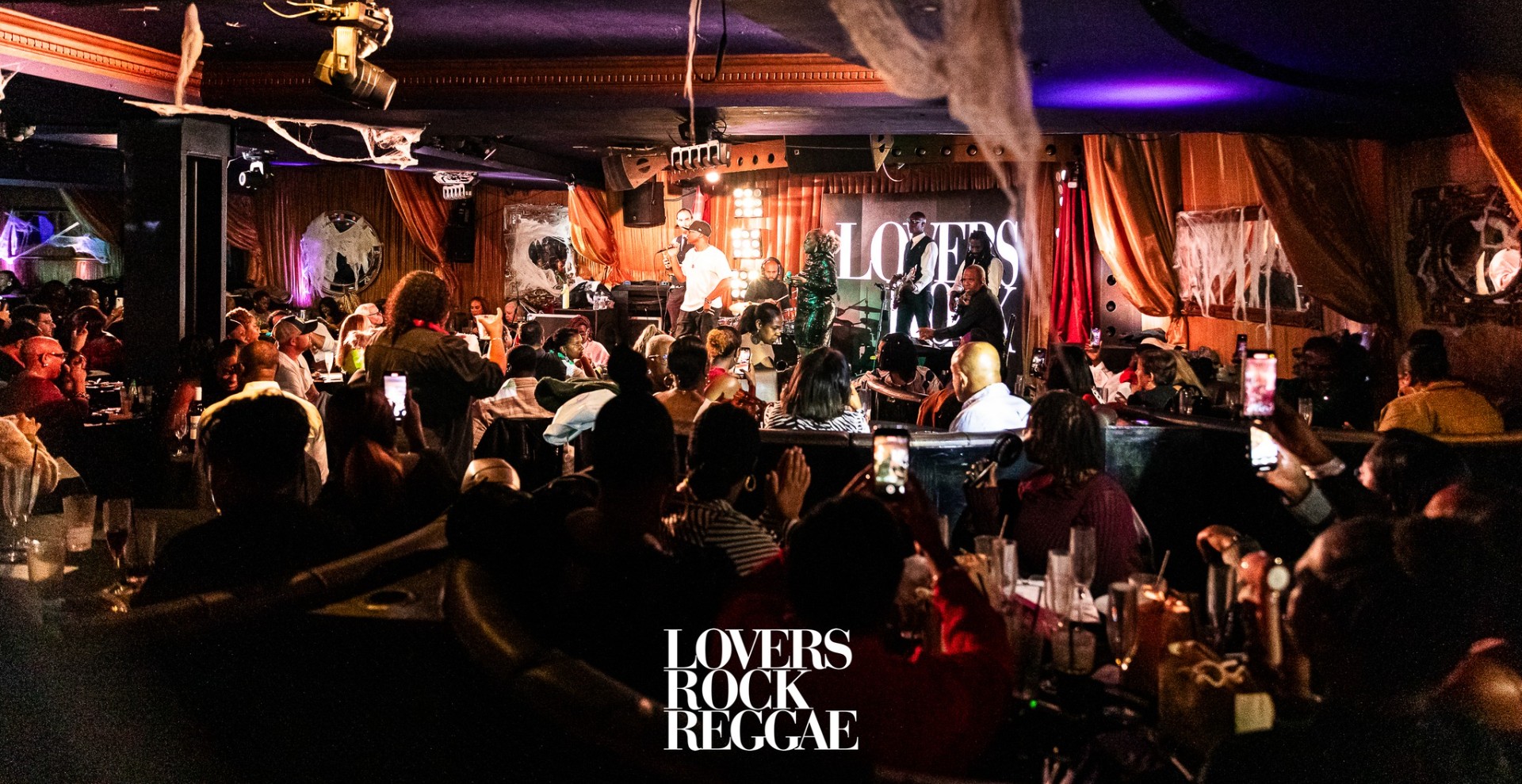 Lovers Rock Reggae – Sunday Roast