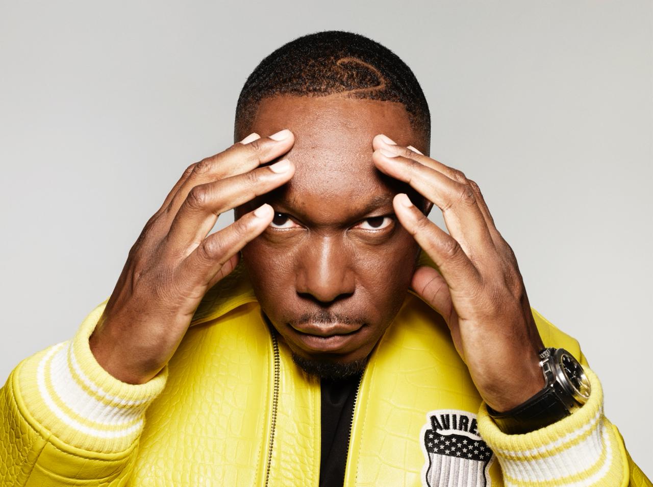 Dizzee Rascal, Mike Skinner & Badger