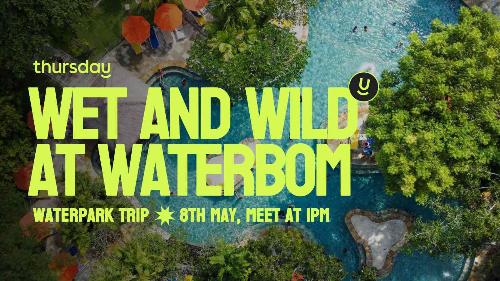 Thursday | Wet & Wild at Waterbom – Add On | Kuta, Bali