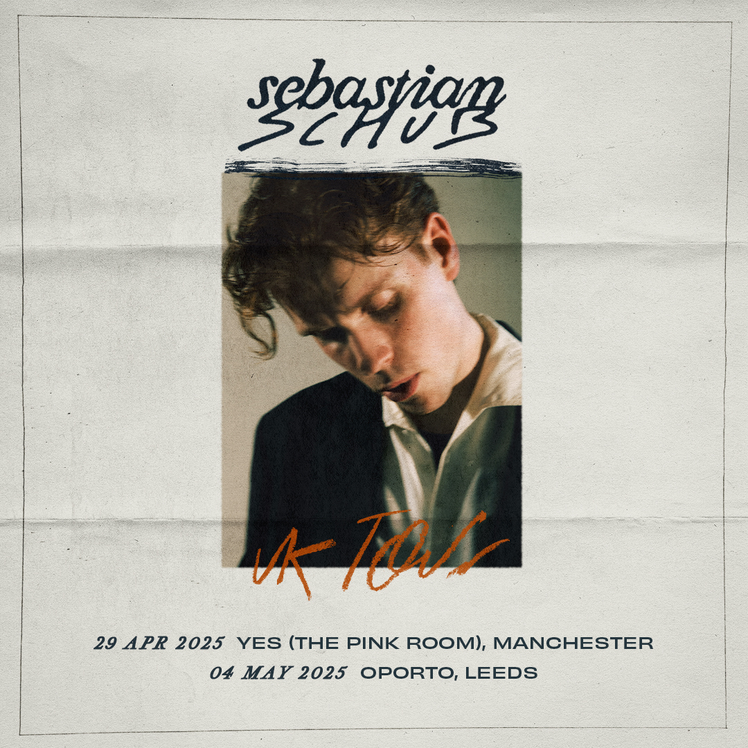 Sebastian Schub – Early show
