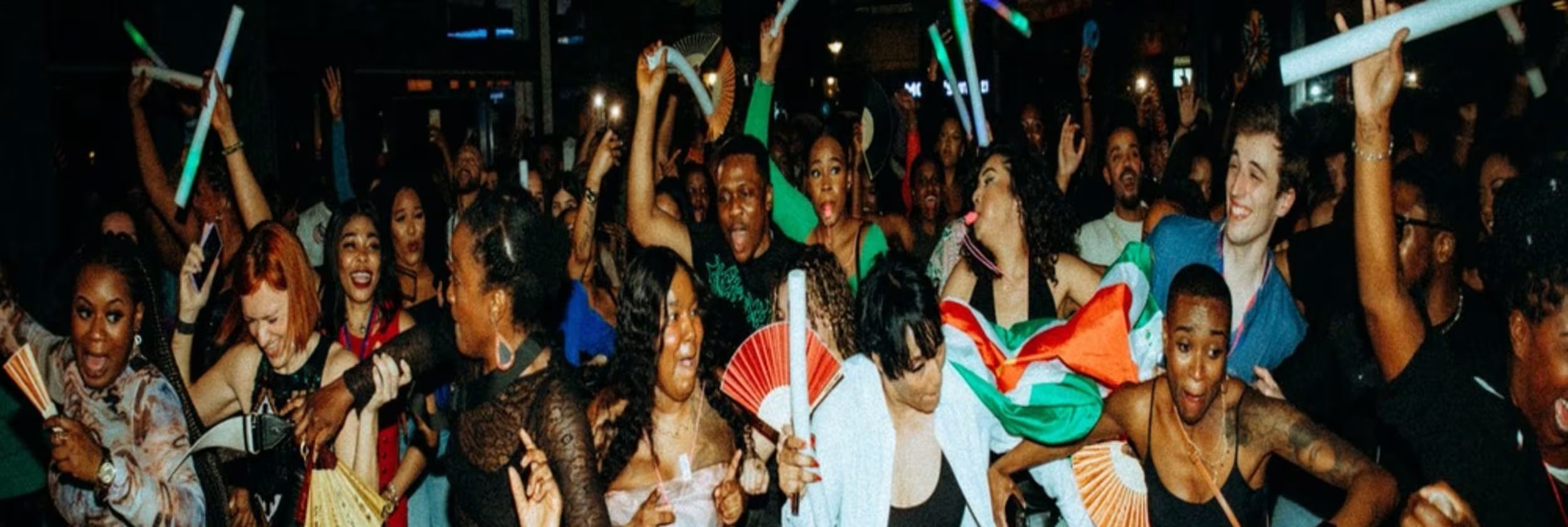 Afrobeats N Brunch – BANK HOLIDAY
