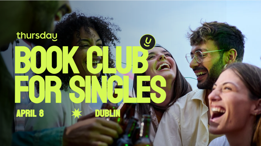 Tuesday | Book Club | Dublin
