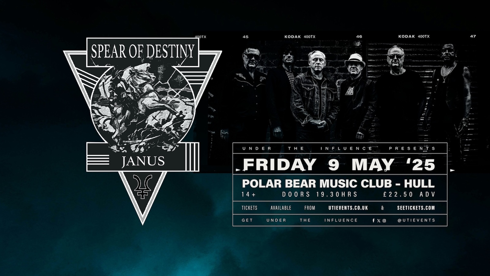 Spear Of Destiny | Hull
