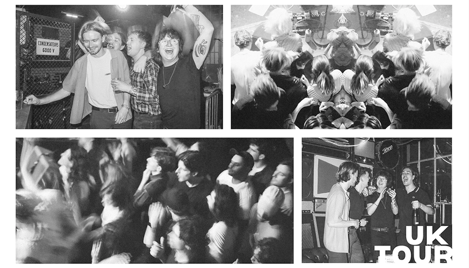 The Northern Threads | Manchester, The Castle