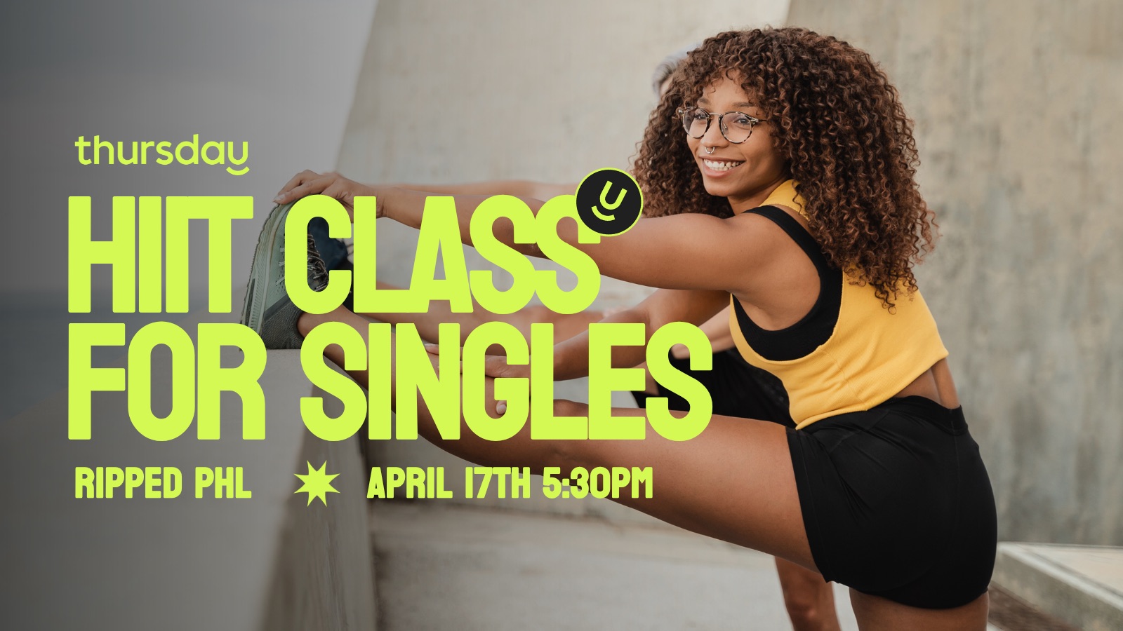 Thursday | Singles HIIT Workout | Philadelphia