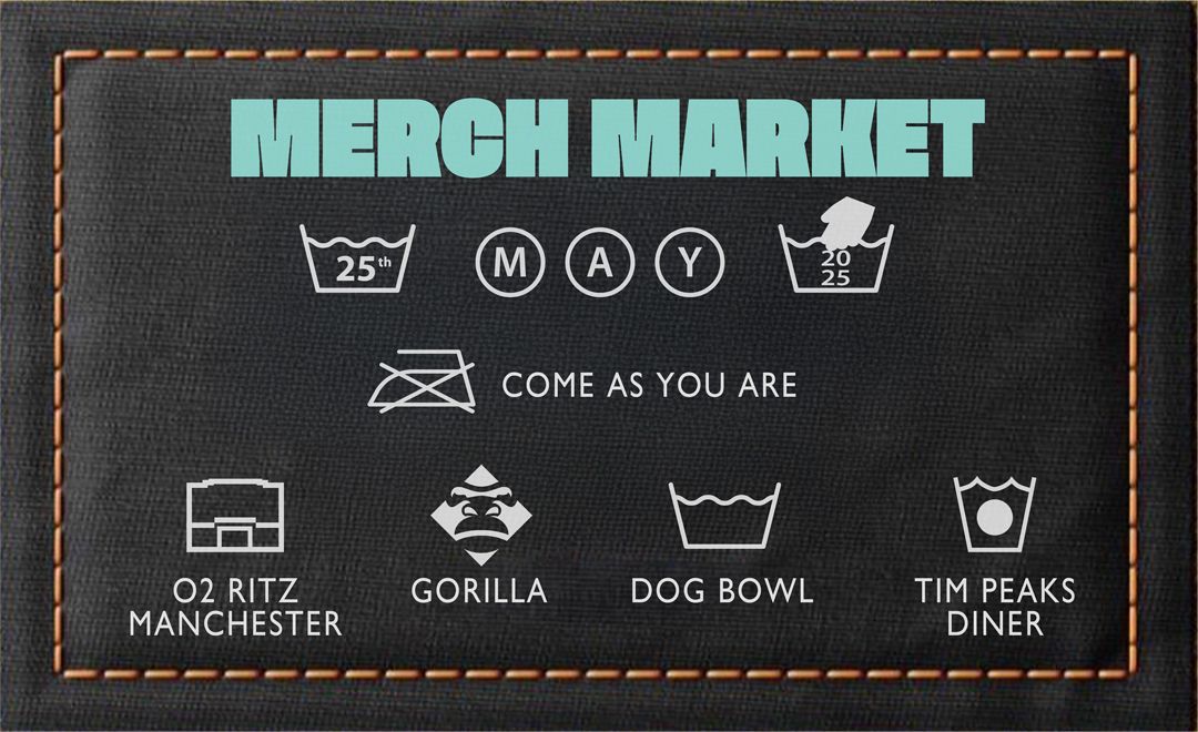 Merch Market