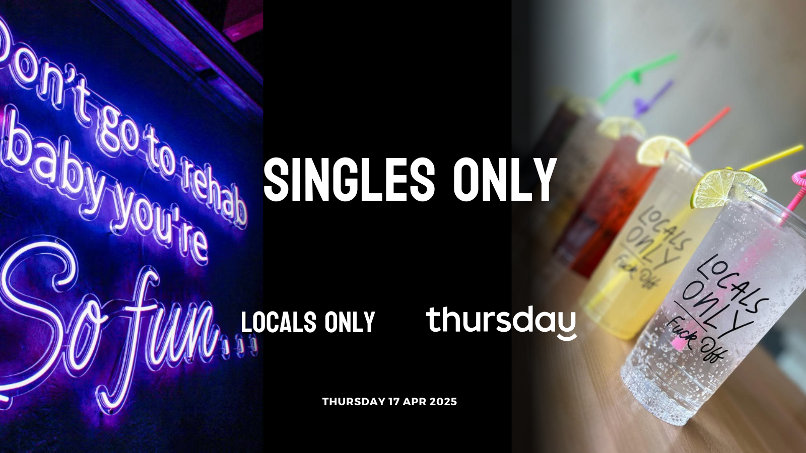 Thursday | Locals Only | Baltimore