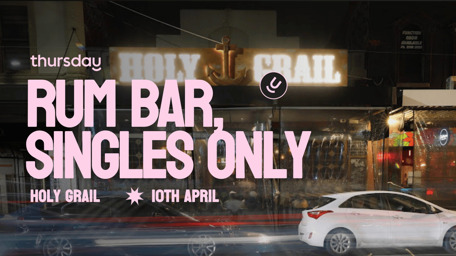Thursday | Holy Grail (20-40) | Windsor