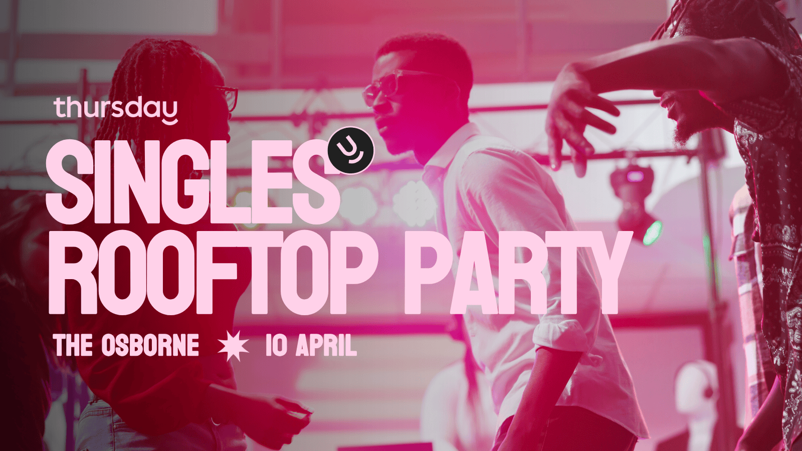 Thursday | The Osborne Rooftop (Under 35) | South Yarra