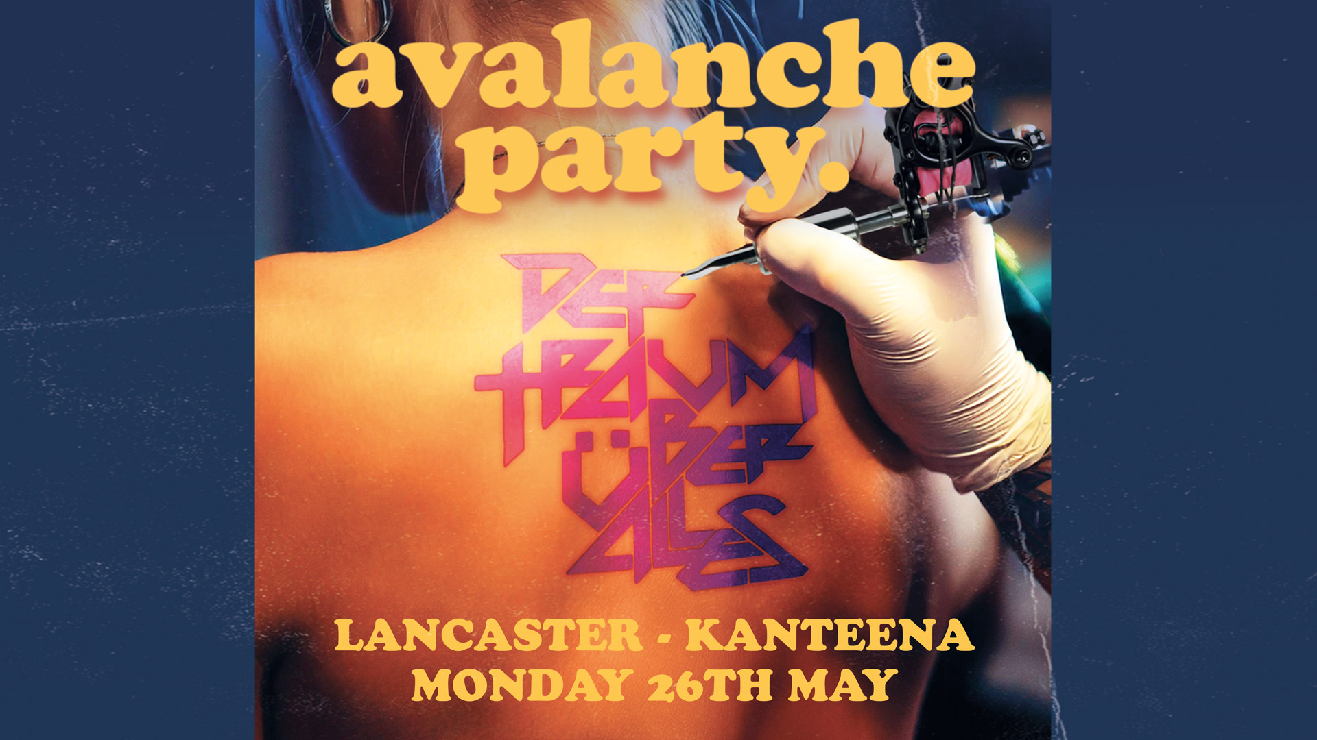 Avalanche Party