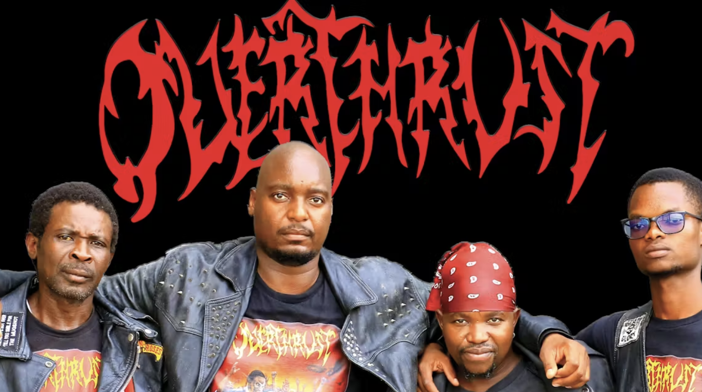 Overthrust + Crypsis + Human Leather