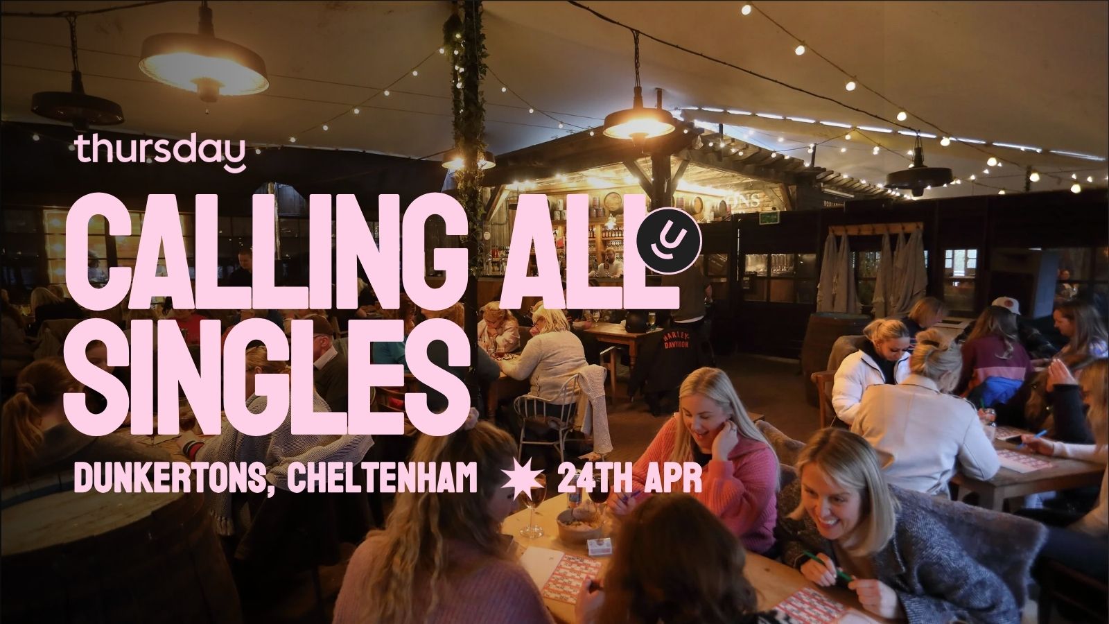 Thursday | Dunkertons Tap Room | Cheltenham