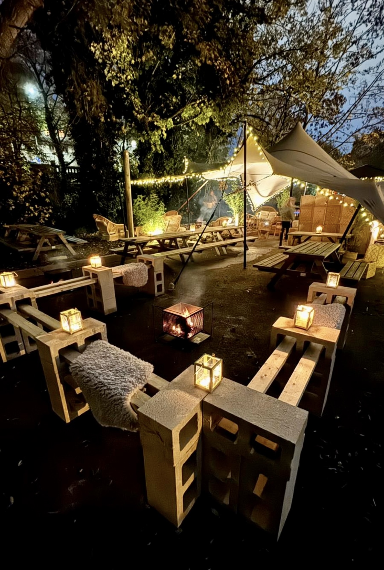 Singles wellness retreat: BODA x The Lions Den