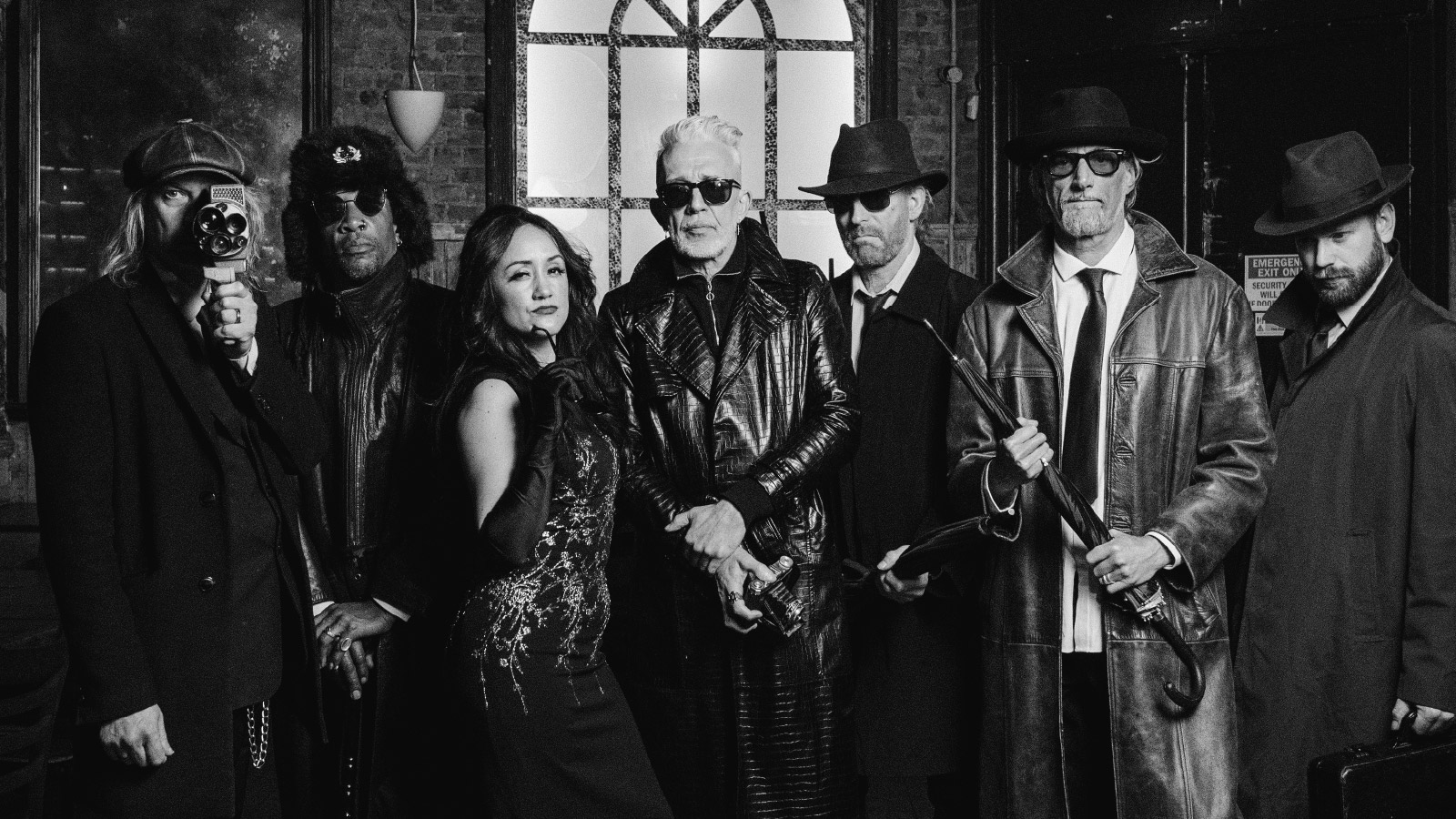 Alabama 3 | Manchester, Academy 3