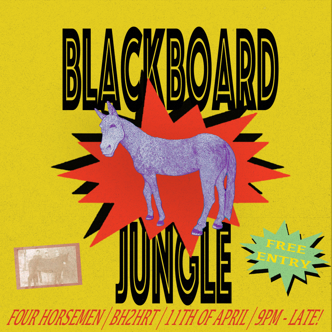Blackboard Jungle