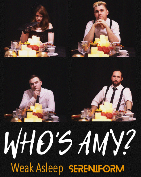 Who’s Amy?