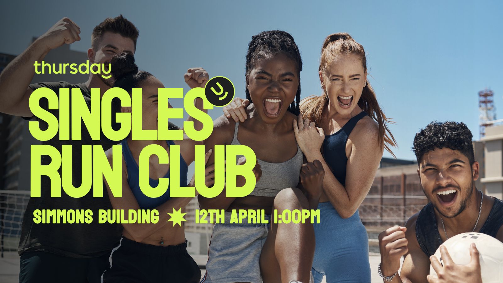 Saturday | Run Club, Your Pace or Mine? | Calgary