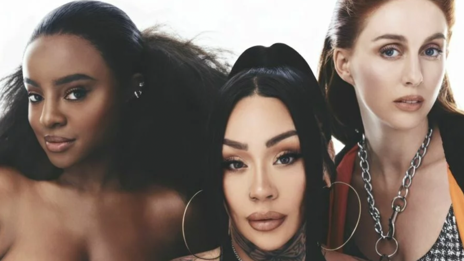 Sugababes, Melanie C & Jaguar