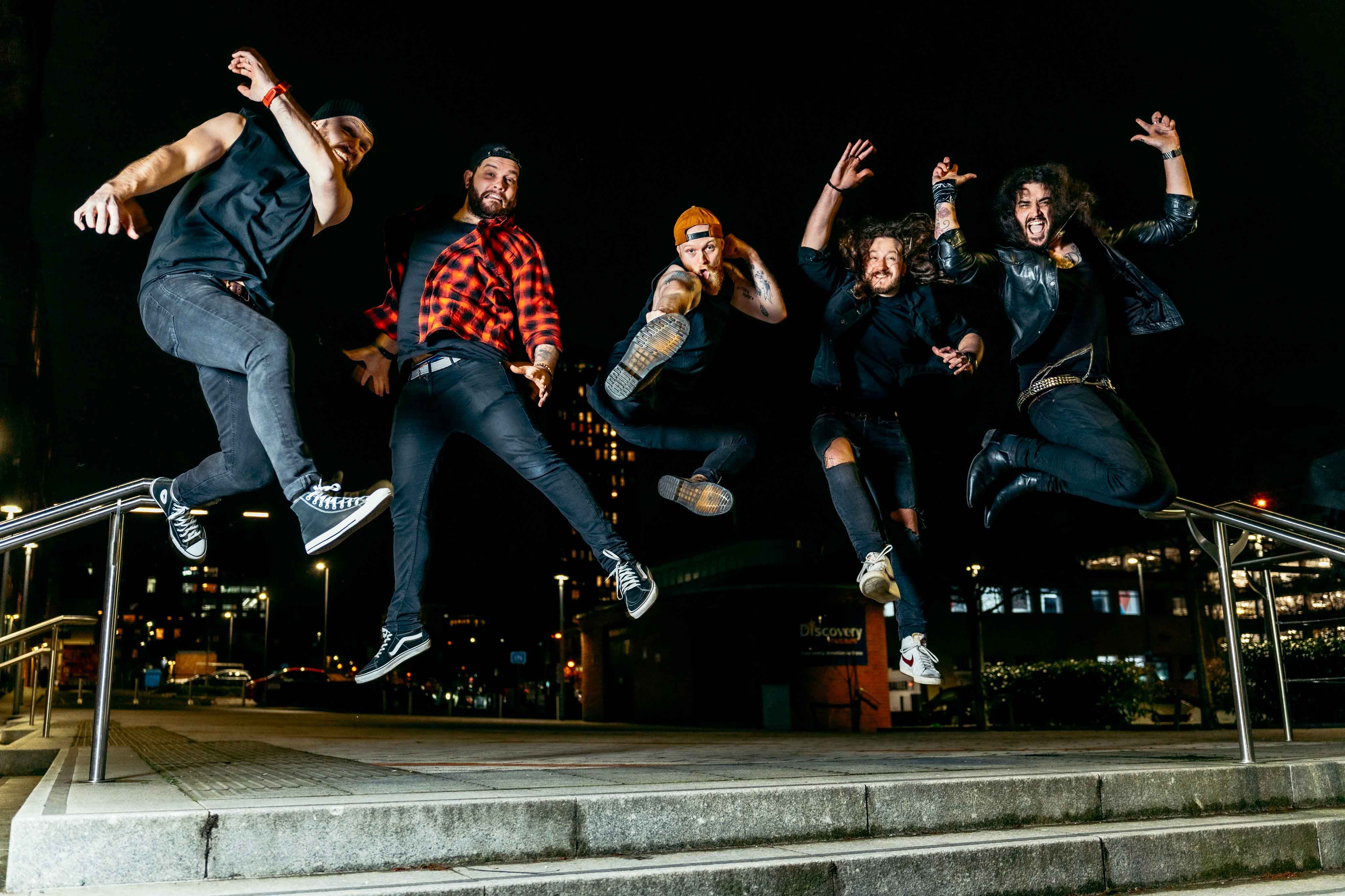 THANKS FOR THE MEMORIES (Live) – Cancelled