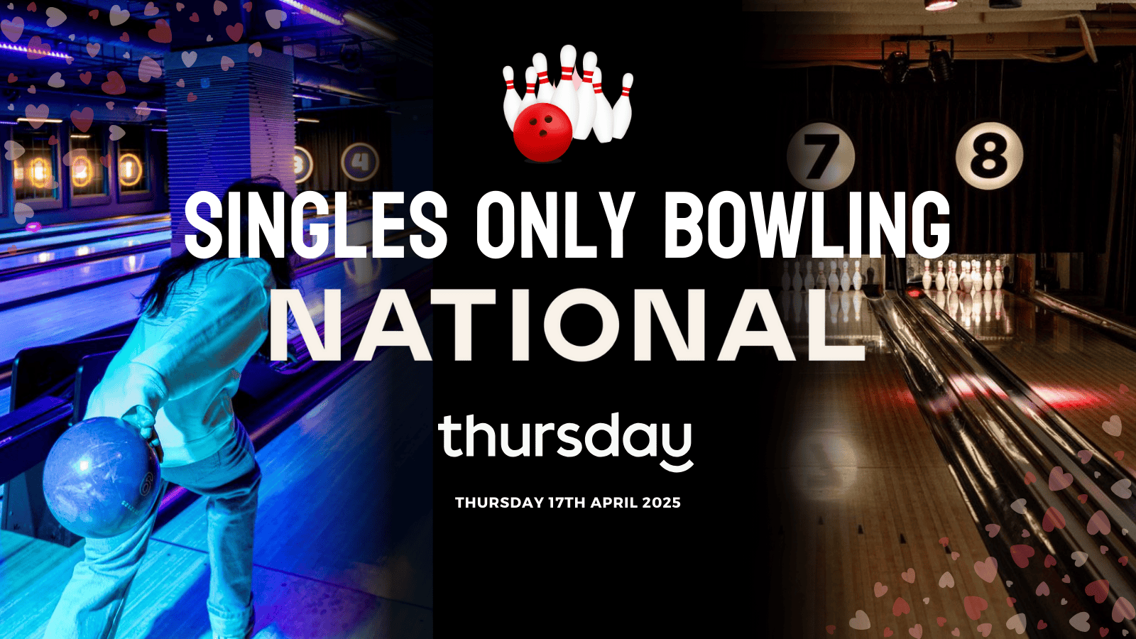 Thursday | Bowling @ National at the Well | Toronto