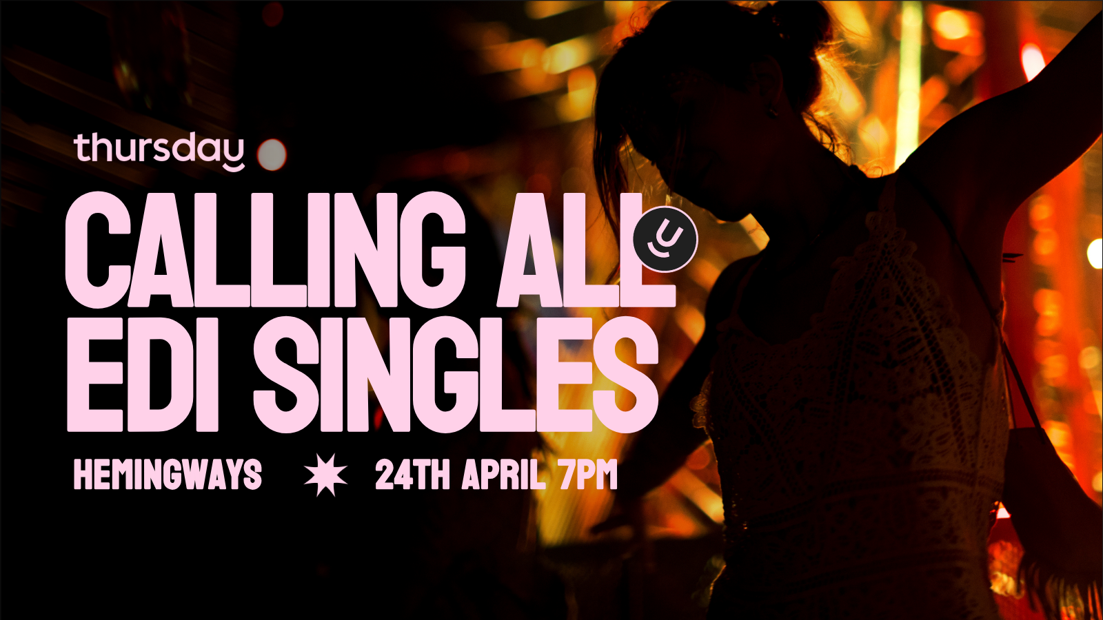 Thursday | Hemingways | Edinburgh