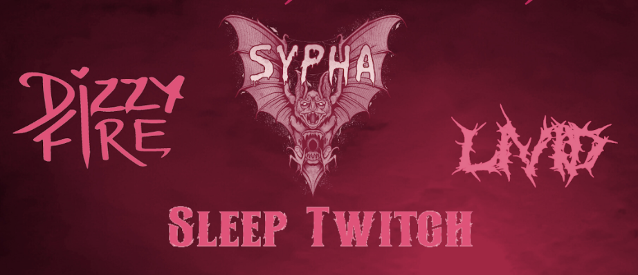 Breast Cancer Fundraiser – Women Metal Musicians