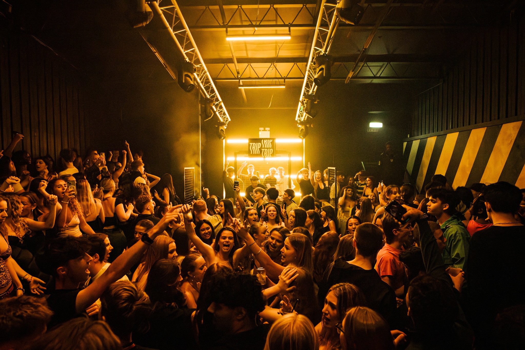 TRIP is back for one night only! [Wilder Fight Night Afterparty – 600 Tickets already sold]