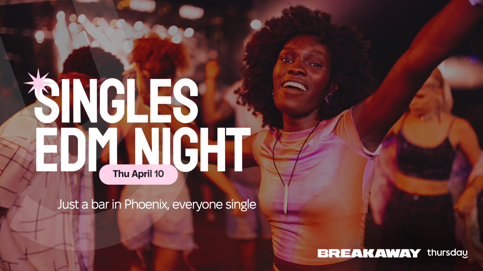 Thursday | Singles EDM Night at The Duce | Phoenix