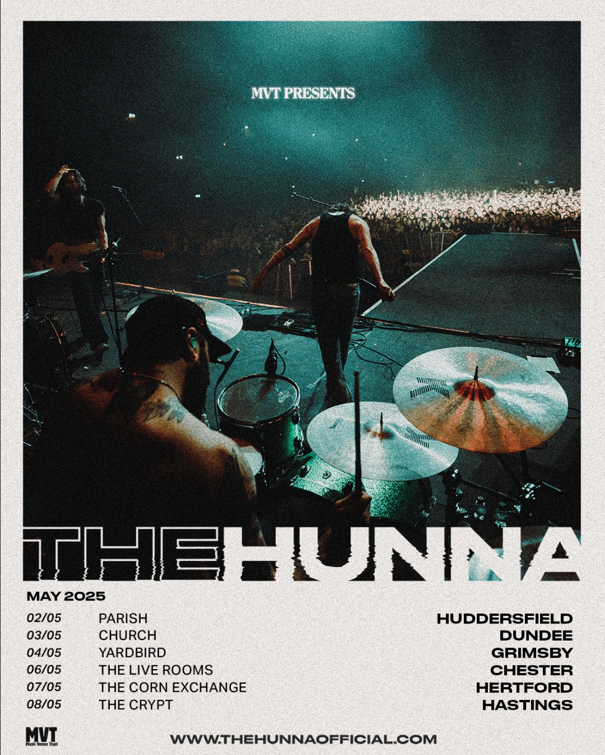 The Hunna Live – SOLD OUT