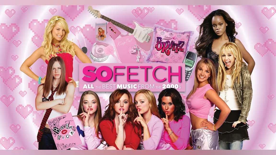 So Fetch – 2000s Party