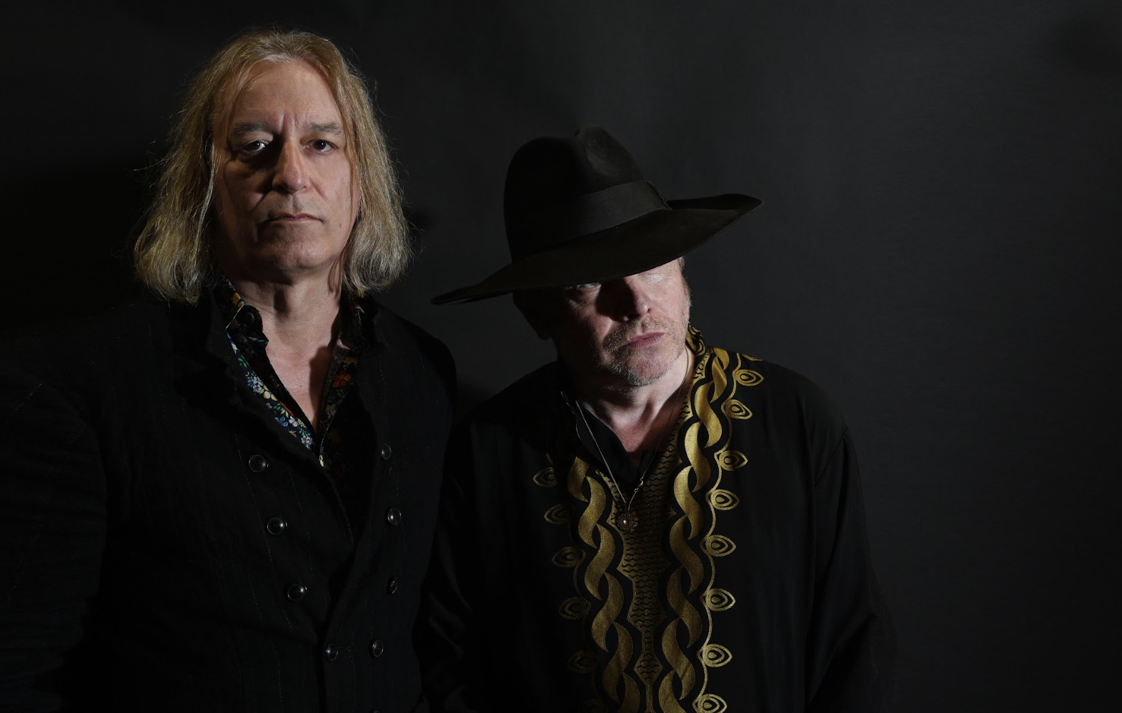 Luke Haines & Peter Buck