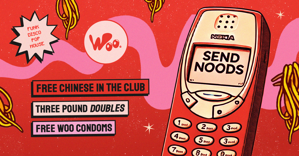 send noods