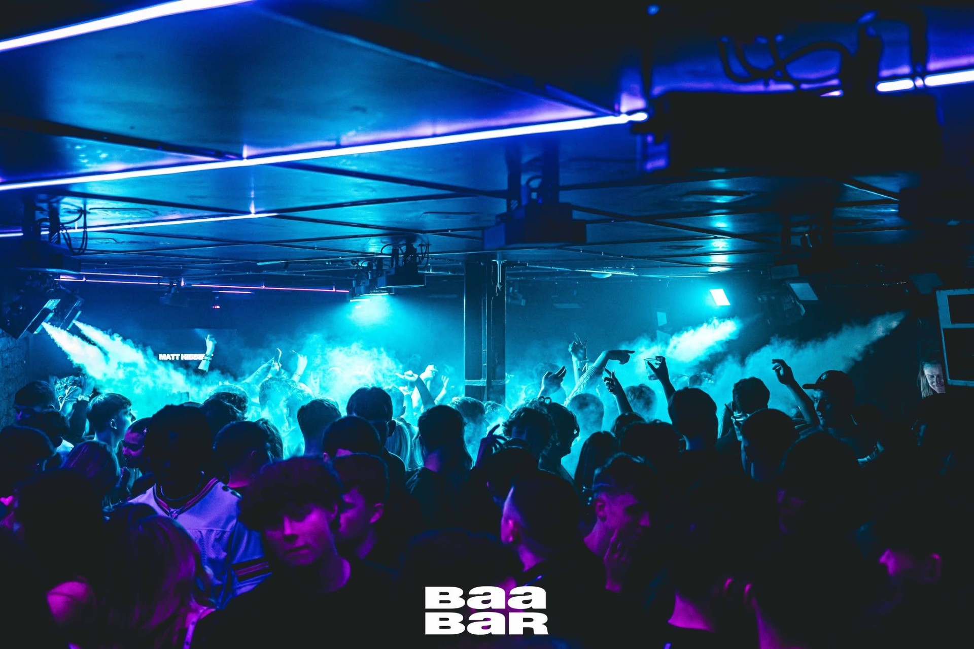 Baa Bar – Easter Sunday