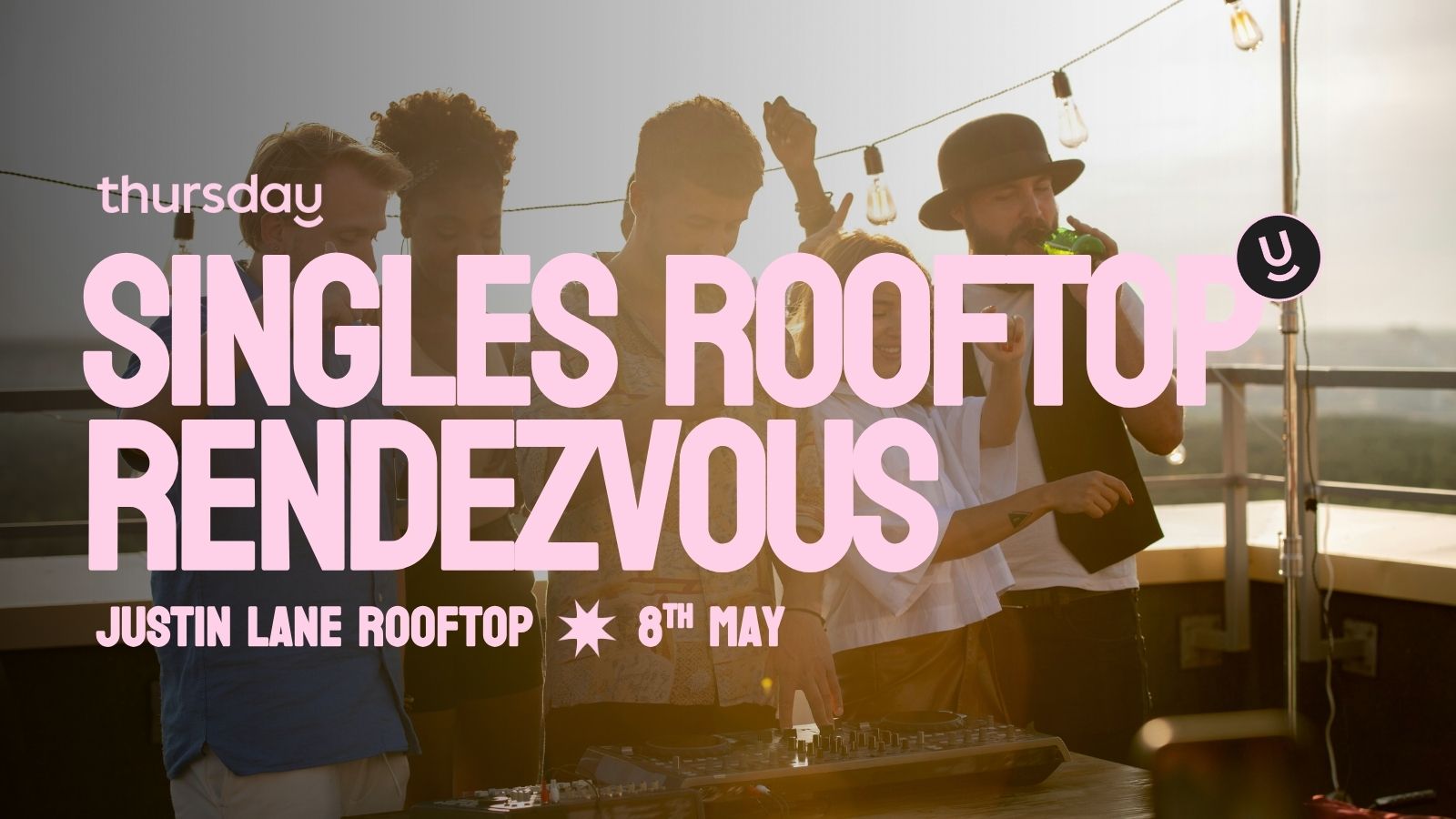Thursday | Justin Lane Rooftop Bar | Gold Coast