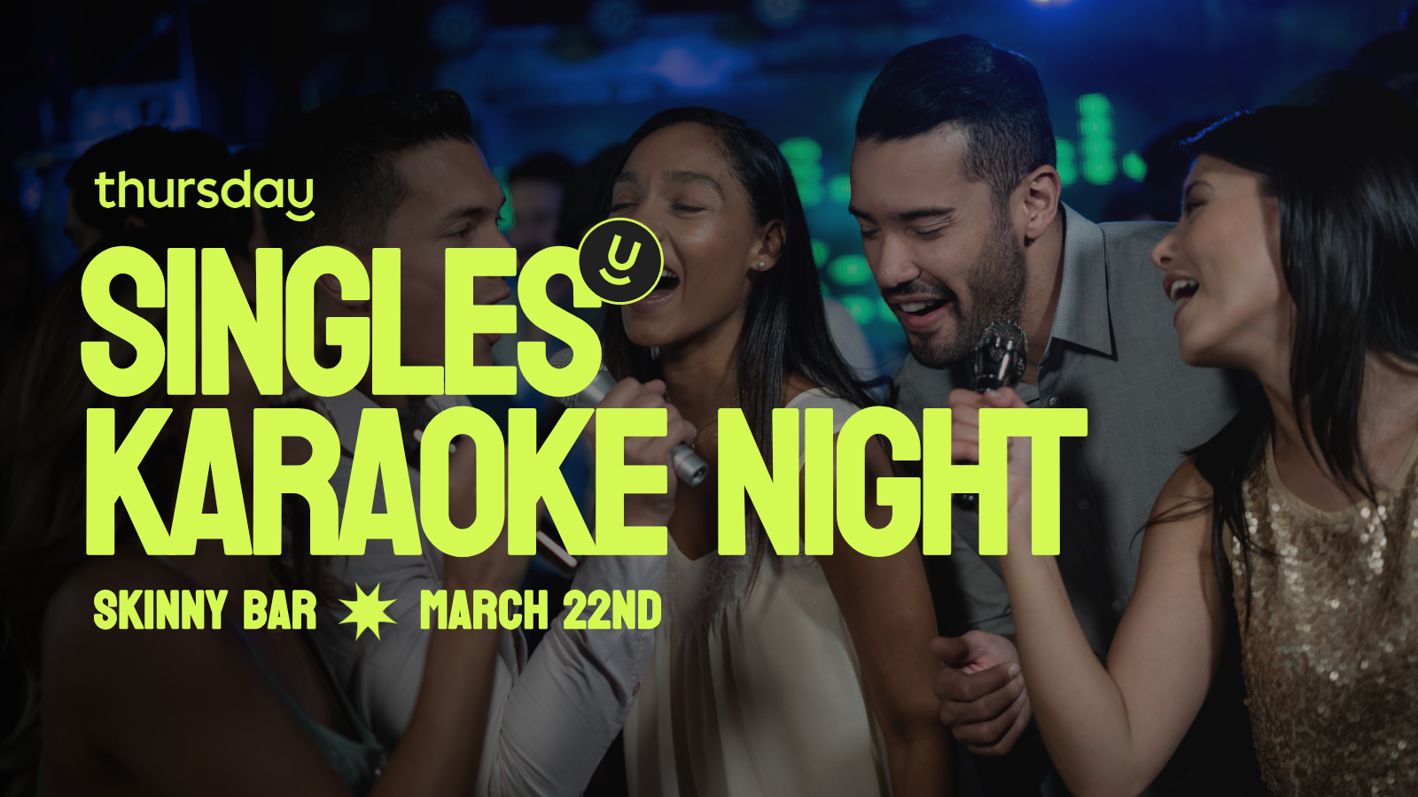 Saturday | Skinny Bar and Lounge (Karaoke Night) | NYC