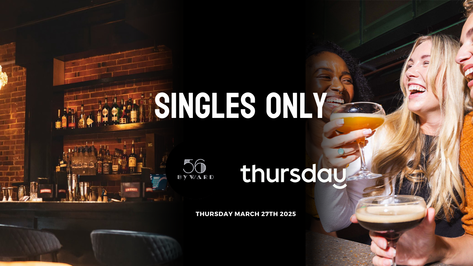 Thursday | Cocktail Club (19+) | KRUSCH