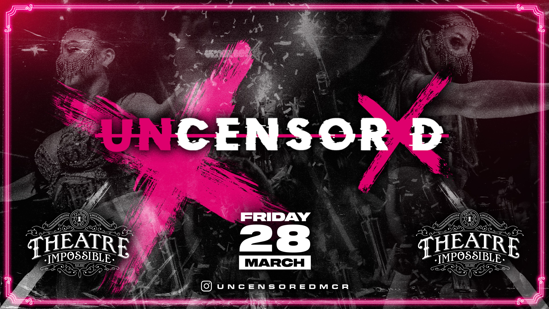 UNCENSORED FRIDAYS ❌ IMPOSSIBLE !! Manchester’s Hottest Friday Night