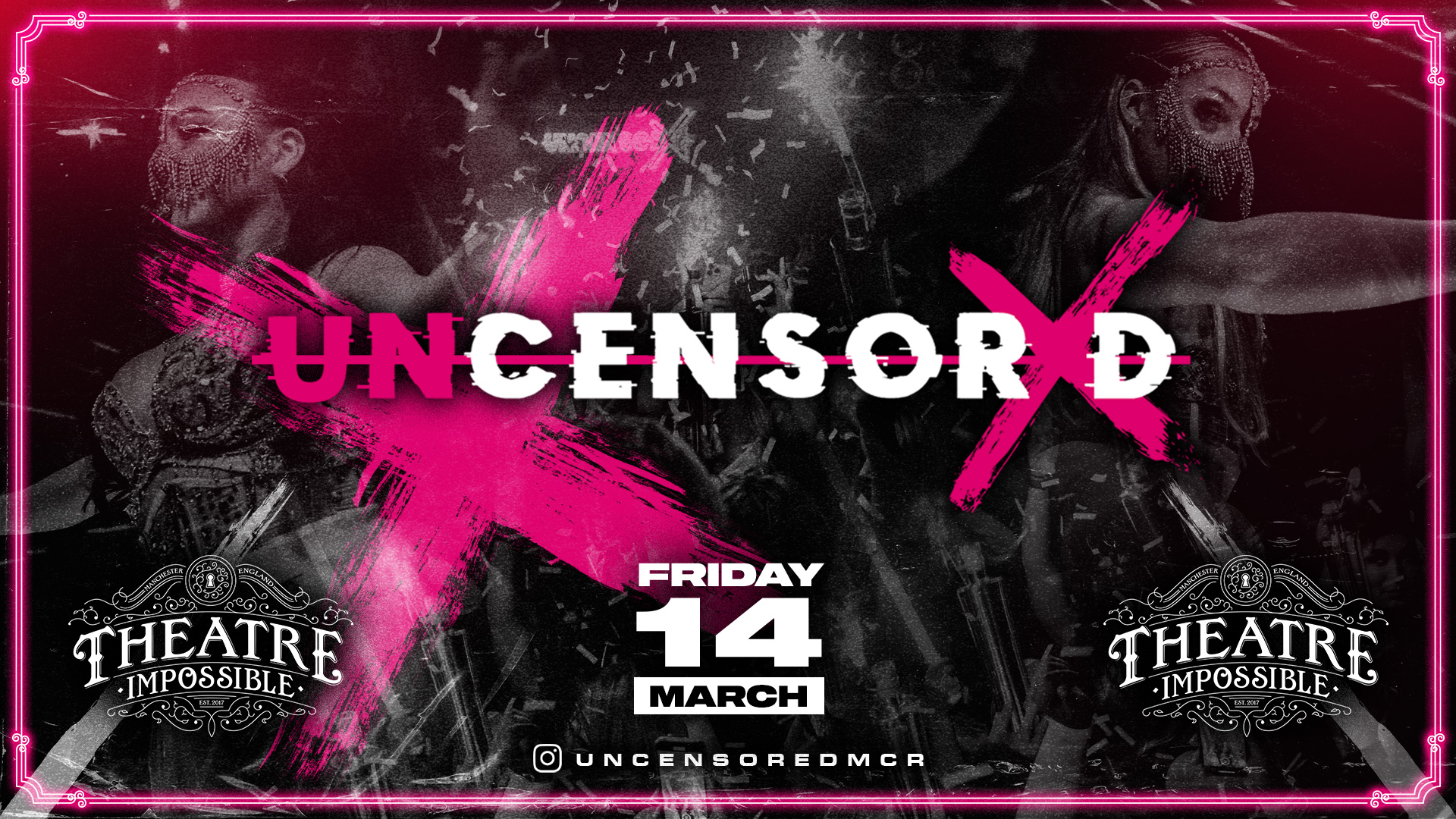 UNCENSORED FRIDAYS ❌ IMPOSSIBLE !! Manchester’s Hottest Friday Night