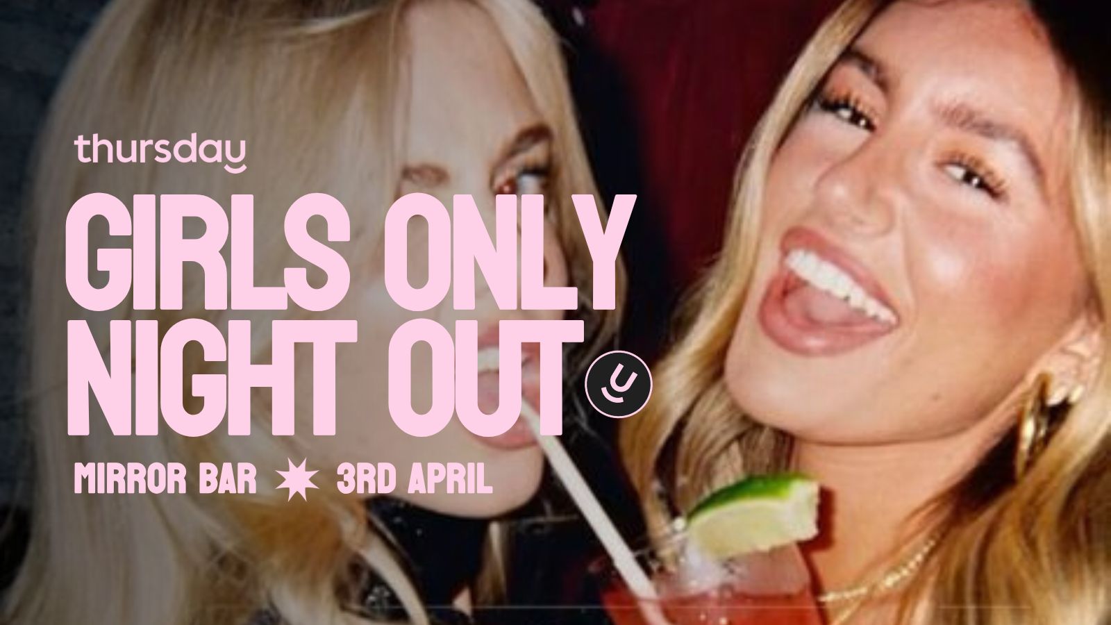 Girls Night Out 🪩 Mirror Bar – Gold Coast | Thursday 💘
