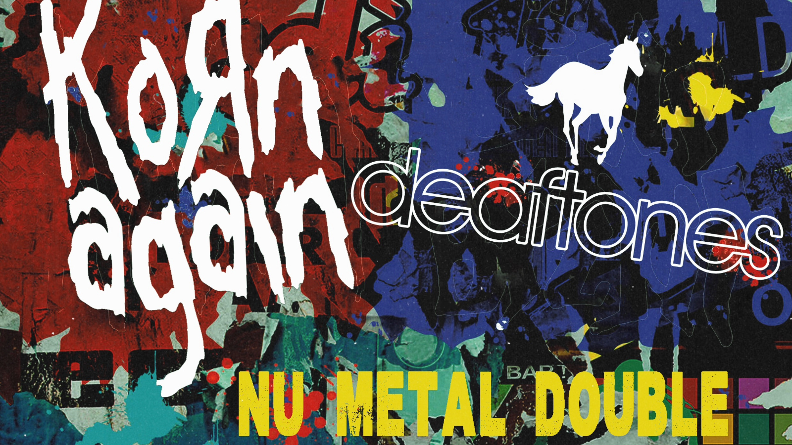 Korn Again & Deaftones