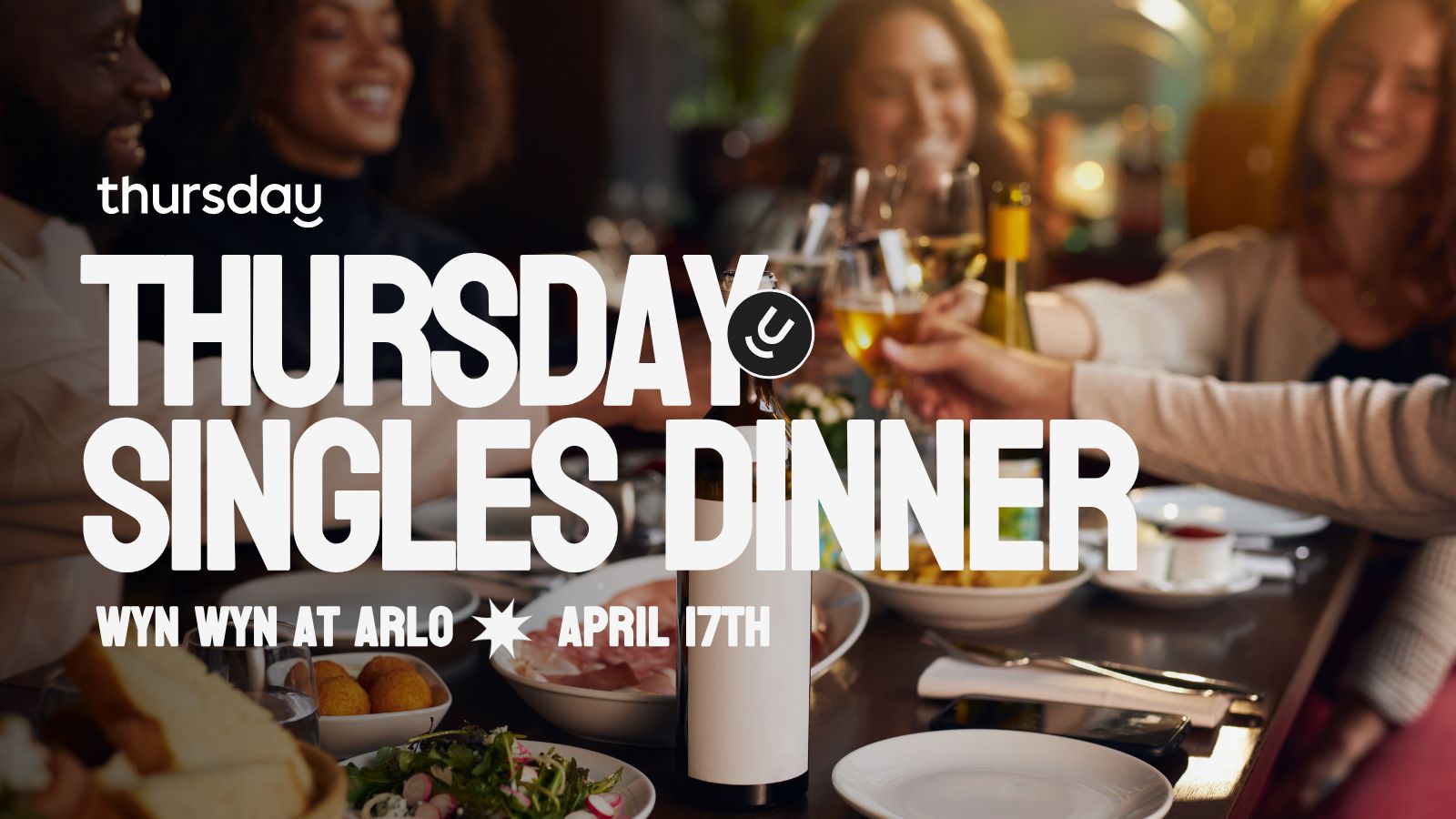 Thursday Dinner | Wyn 🌿 Wyn @ Arlo | Wynwood