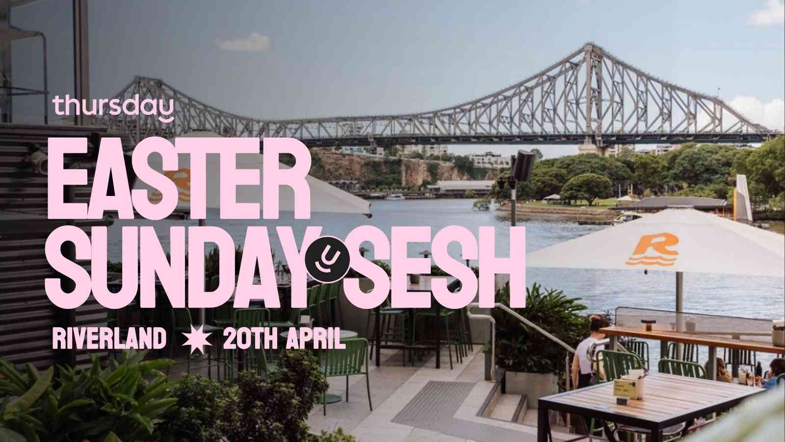 Sunday | Riverland 25-40 (Public Holiday the next day) | Brisbane City