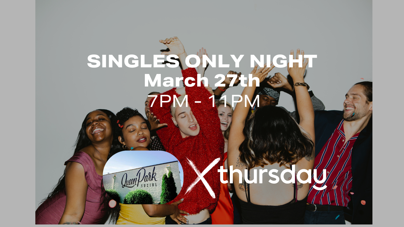 Thursday | Queen Park Social | Charlotte