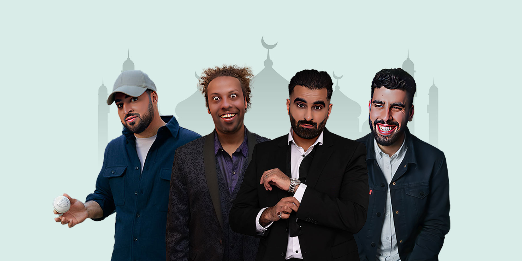 The Muslims Are Coming : Manchester