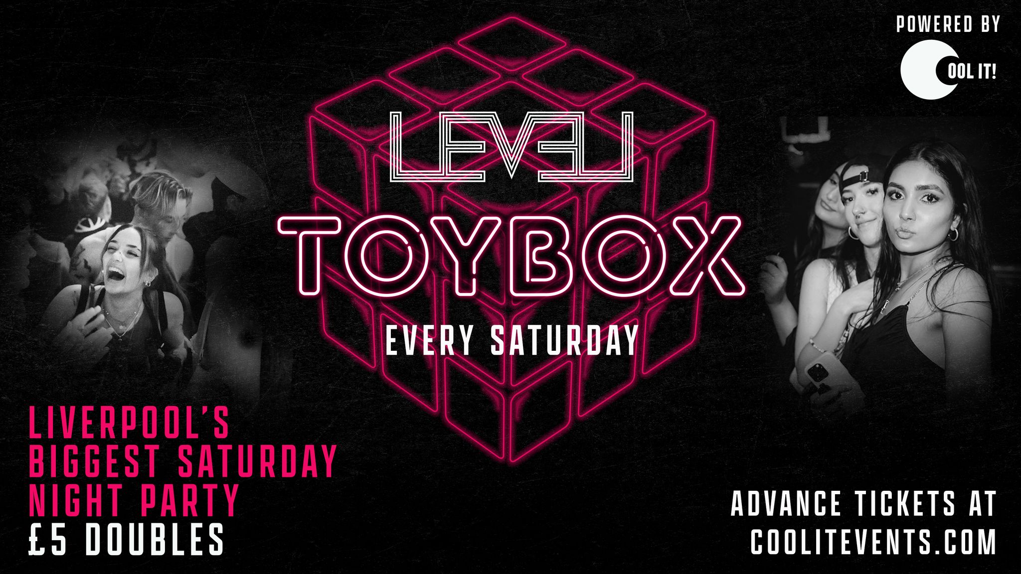 T O Y B O X  Saturdays