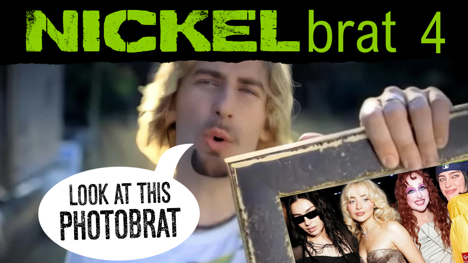 UPRAWR: NickelBrat – Dad Rock vs Girl Pop Anthems (Final Release Tickets now on Sale!)