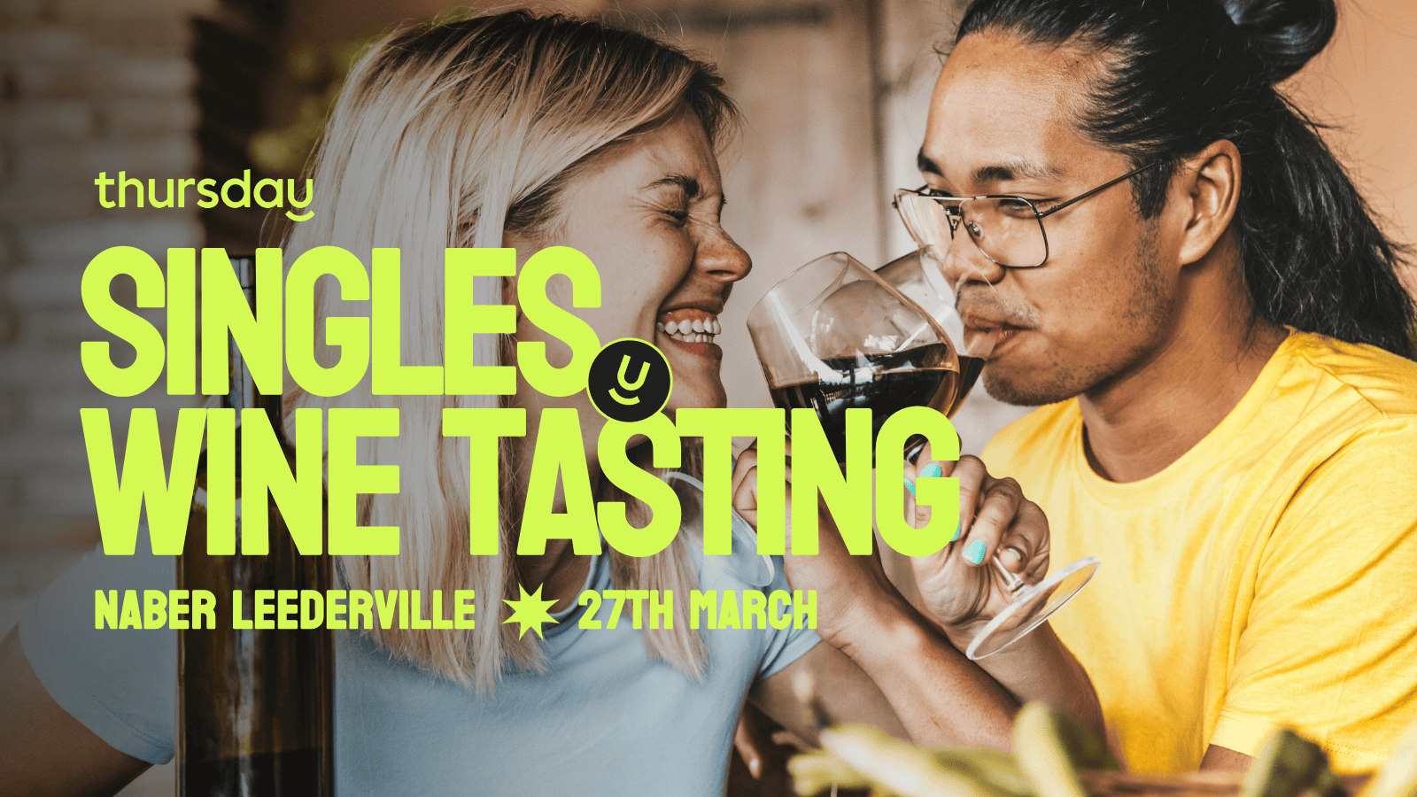 Thursday | Naber (30+) Wine Tasting Event | Leederville